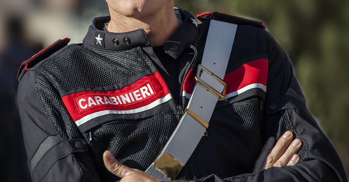 domanda carabinieri 2020 special