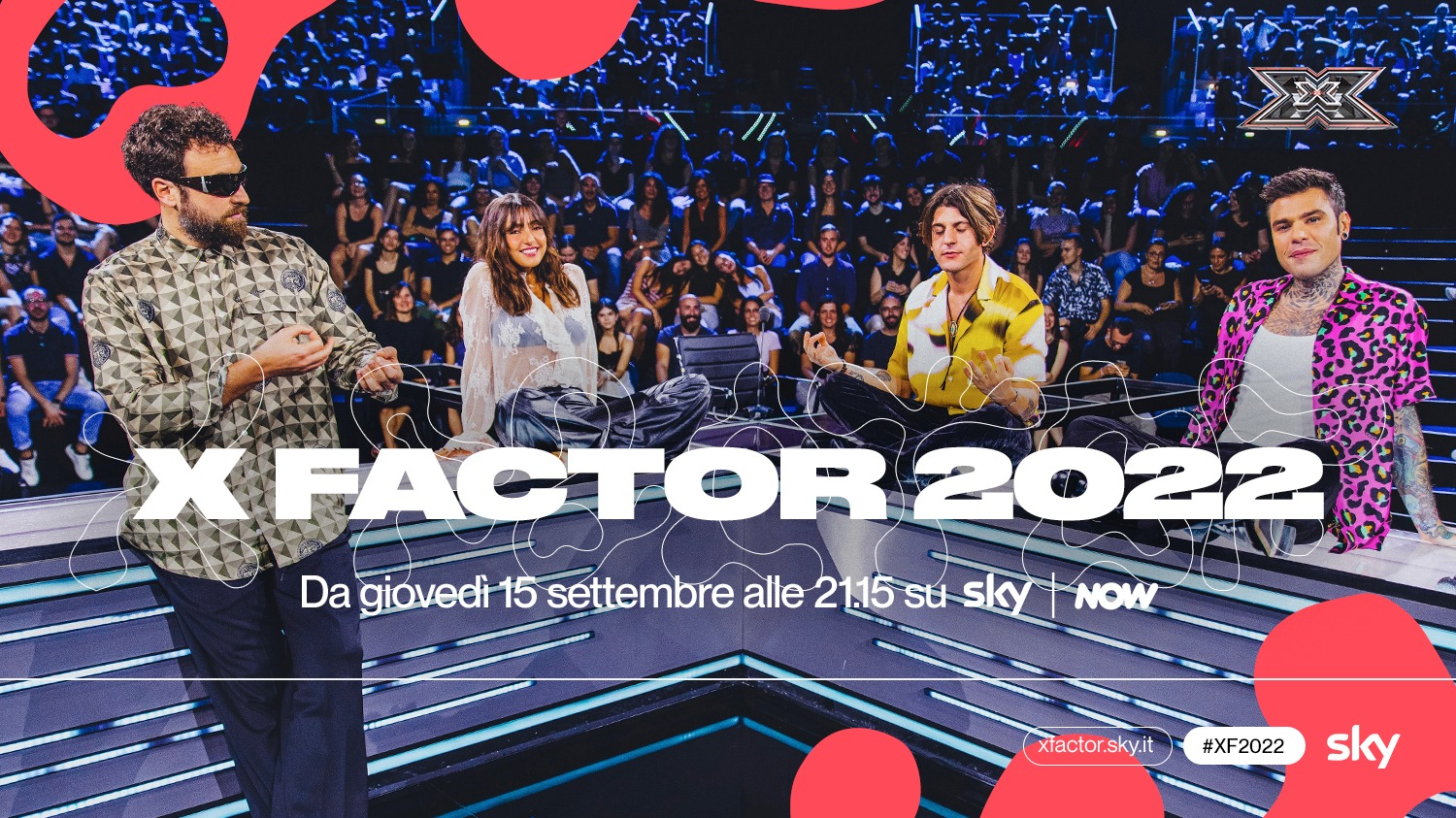 Bootcamp X Factor 2022: le anticipazioni
