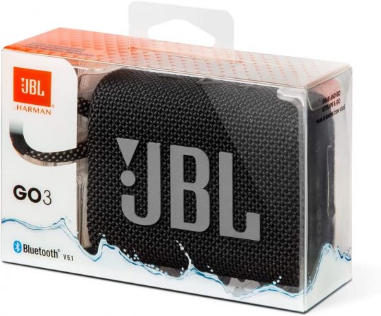 JBL GO 3 Speaker