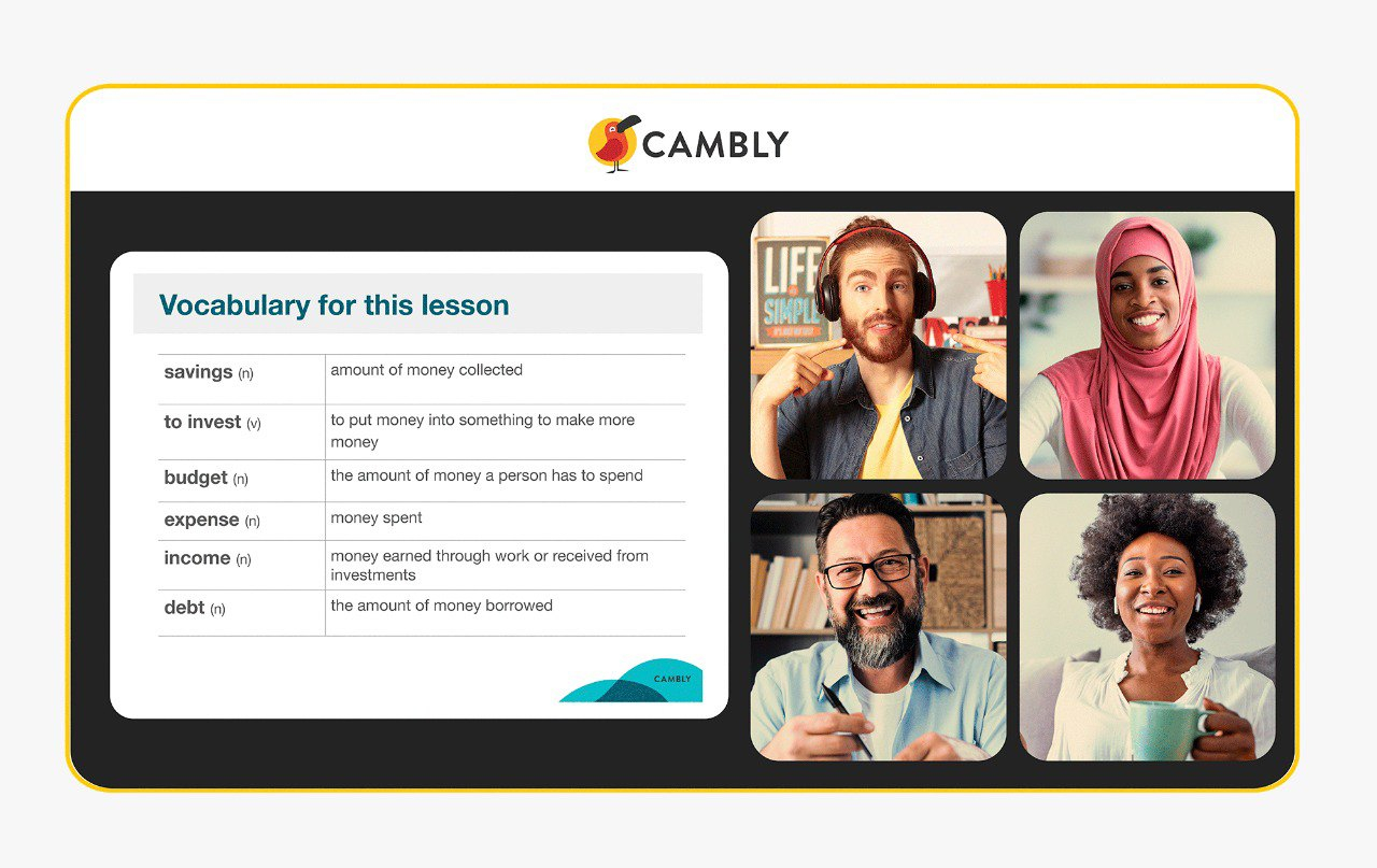 cambly groups 