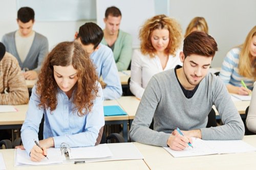 Studenti in piazza per il 