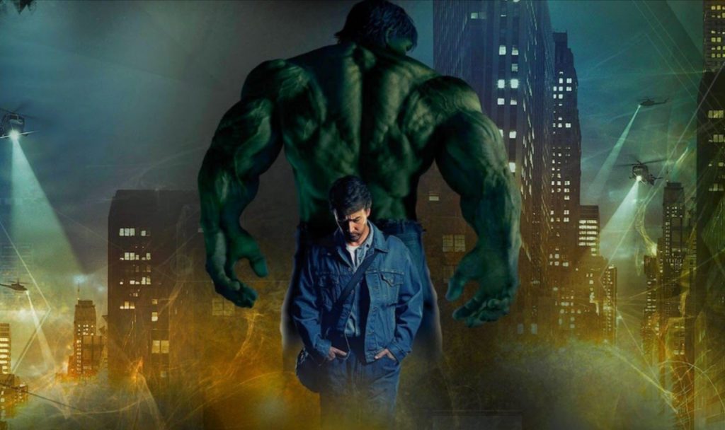 Il ritorno dell'Incredibile Hulk