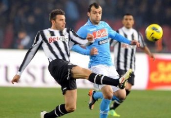 Recupero Napoli-Juve: un pareggio allinsegna del grande spettacolo!