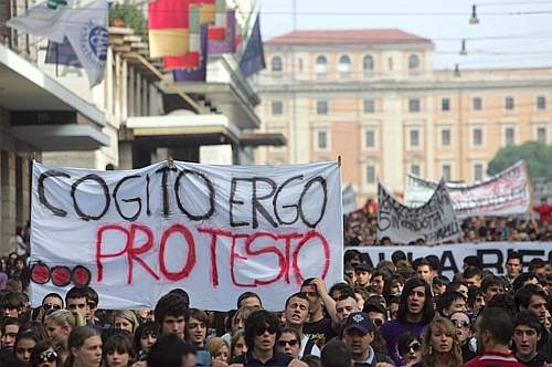 Cortei studenteschi: oggi si manifesta in tutta Italia