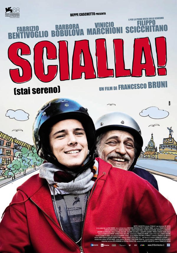 Scialla! Da venerdì al cinema