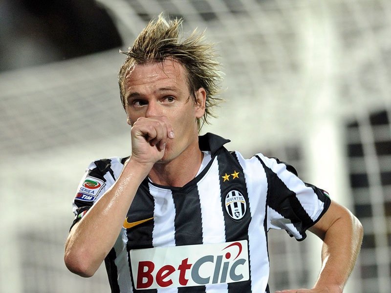 Juve: Krasic, via a Gennaio