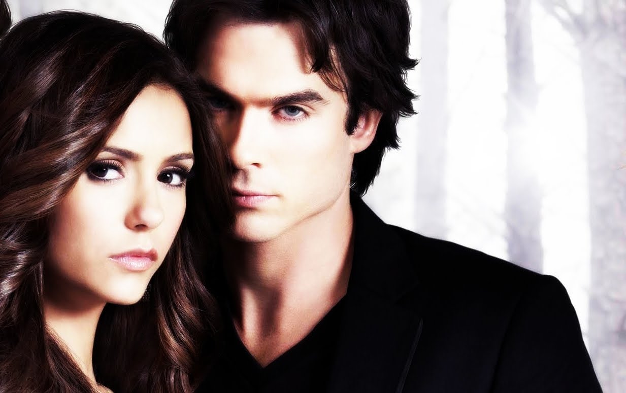 Il Diario del vampiro: Elena e Damon separati anche sul red carpet