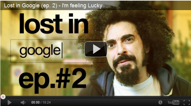 Lost in Google ep.2 feat Caparezza