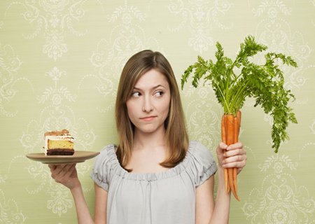 In forma dopo le feste? Mangia Sano!