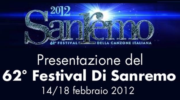 Sanremo 2012: finalmente inizia la musica!