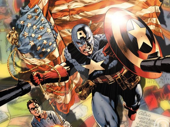 Comicsblog presenta - La Top Ten dei supereroi più forti del mondo!
