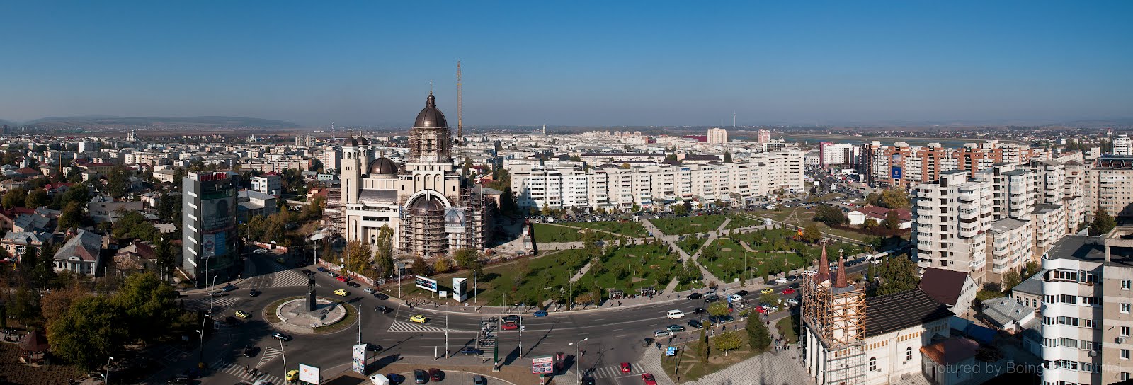 Soggiorno in Romania, nella città di Bacau