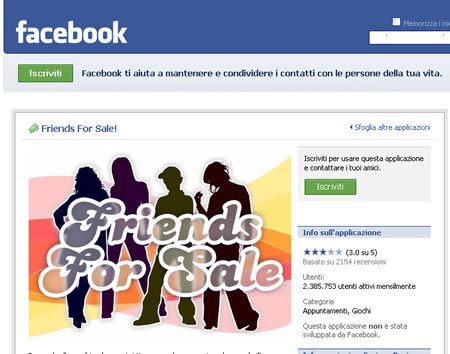 Facebook: perchè mi ha cancellato dai suoi amici?