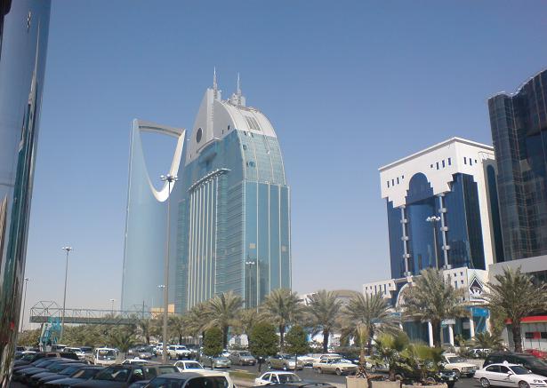 Viaggio a Riyad, in Arabia Saudita.