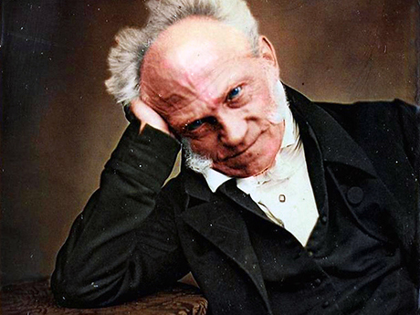 Schopenhauer: come liberarsi dal dolore