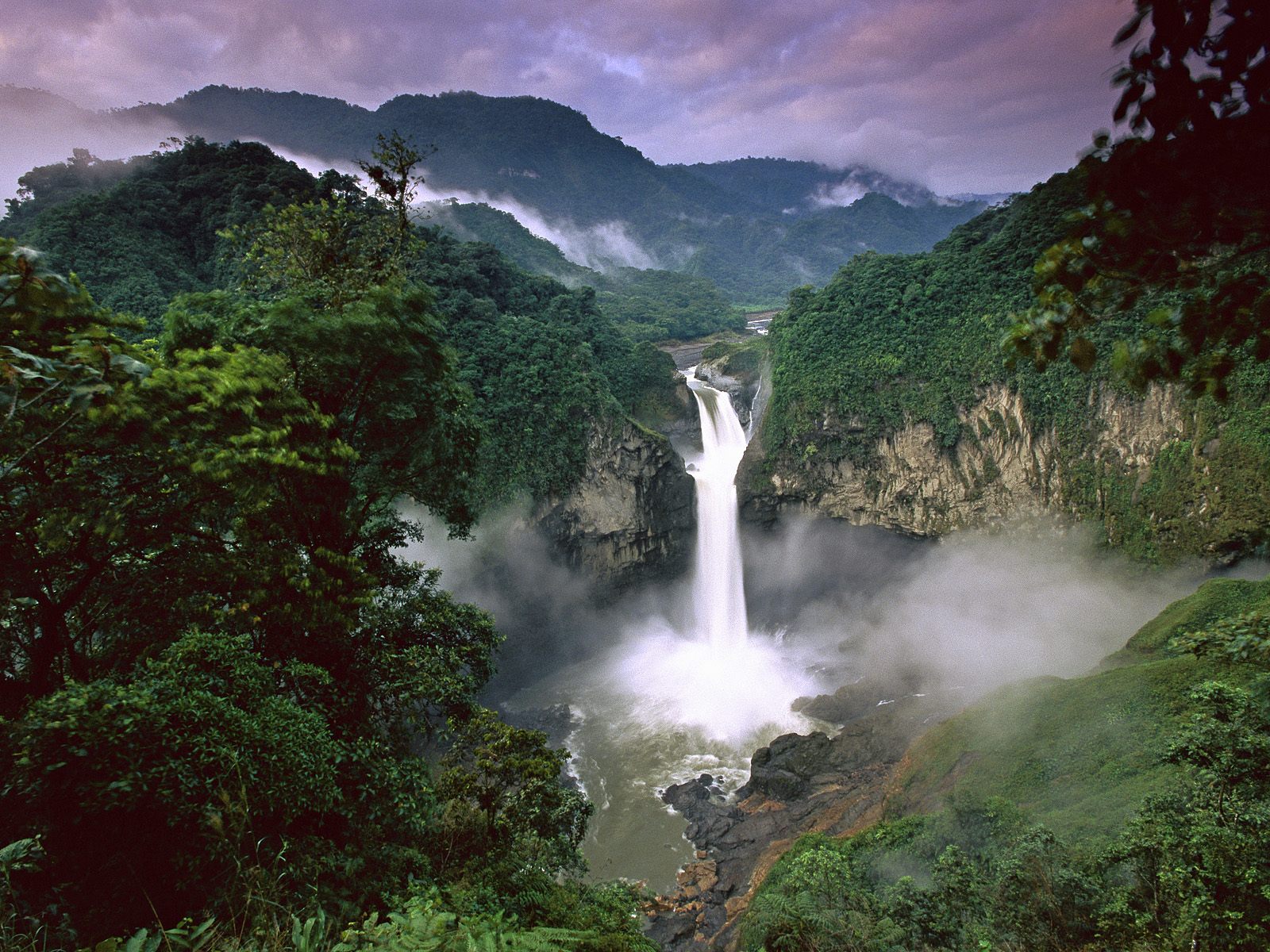 Viaggio in Equador, dove si trovano le Galapagos.