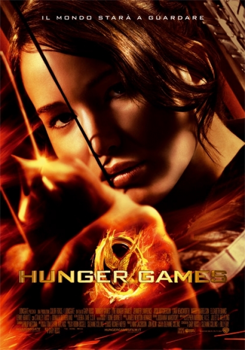 The Hunger Games, la trama del film
