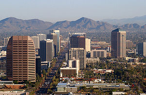 Viaggio a Phoenix in Arizona, fra i suoi bellissimi paesaggi naturali.