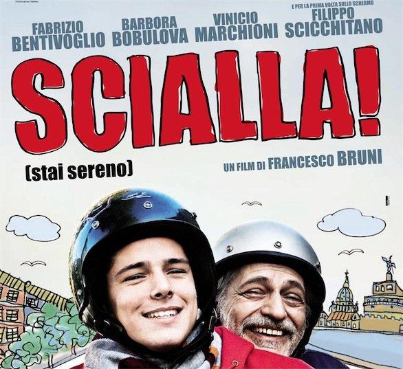 Scialla e Vinci i DVD di Scialla con StudentVille!