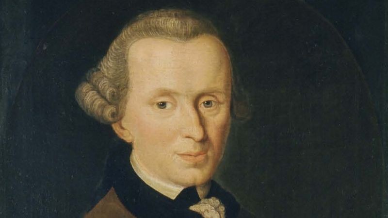 La Rivoluzione copernicana di Kant