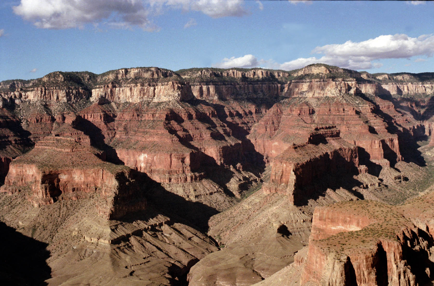 Viaggio in Colorado, con lo straordinario Grand Canyon.