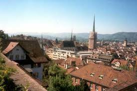 Visita alla bella città di Basilea, in Svizzera.