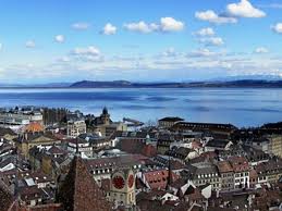 Week end a Neuchatel, in Svizzera.