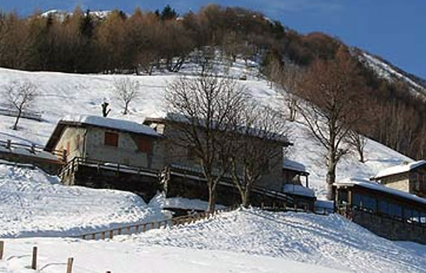 Rifugio Martina: escursione sul Monte San Primo