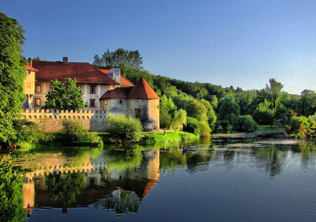 Slovenia diario di viaggio: vacanza a Dolenjska, alla scoperta di castelli e acque mitologiche