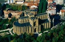 Visita alla città di Vitoria, in Spagna.