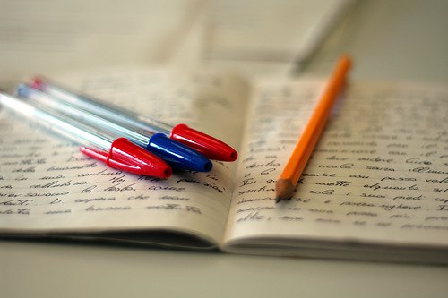 Tema shock: scrivi una lettera prima del tuo suicidio