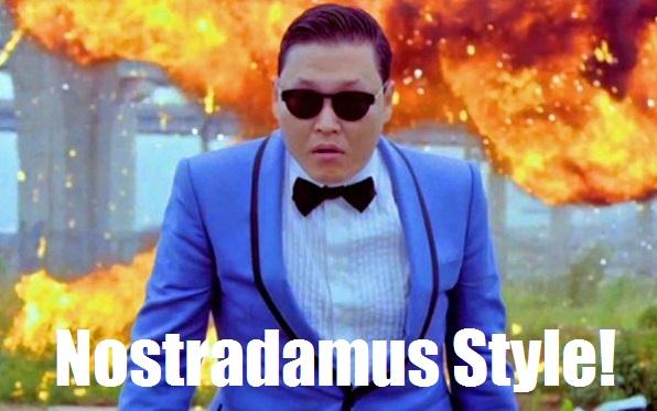 I Maya hanno ragione: il Gangnam Style segna la fine del mondo!