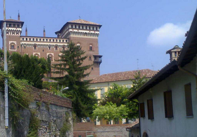 Cereseto: piccolo borgo antico vicino Casale Monferrato