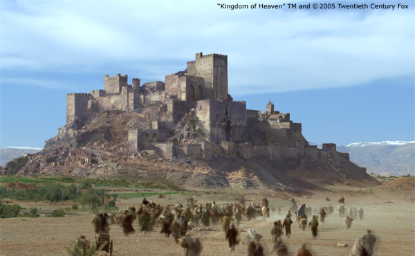 Castelli dei Crociati: Kerak, la pietra nel deserto