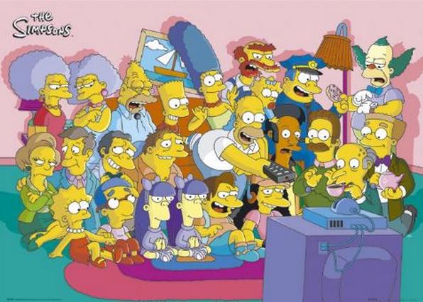 Simpson, tutti i personaggi e la loro storia nel famoso cartone USA