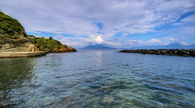 Posillipo: meraviglioso borgo affacciato sul Golfo di Napoli