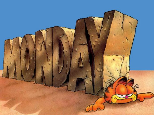 Coaching: il lunedì è davvero un giorno così brutto?