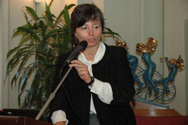 Maria Chiara Carrozza ministro per lIstruzione, Università e Ricerca