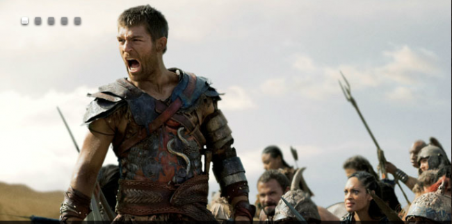 Spartacus finale di serie recensione e trama: addio a una delle serie più belle degli ultimi anni