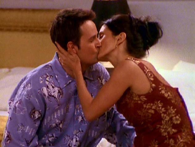 Le coppie più belle delle serie tv: Monica e Chandler di Friends