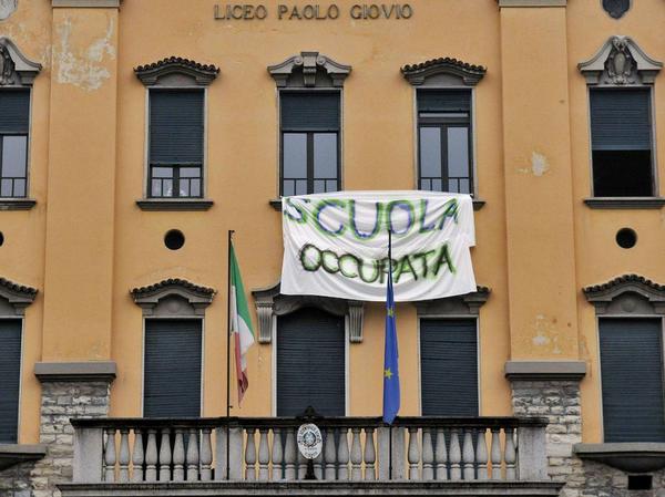 Occupazione: gravi rischi per gli studenti