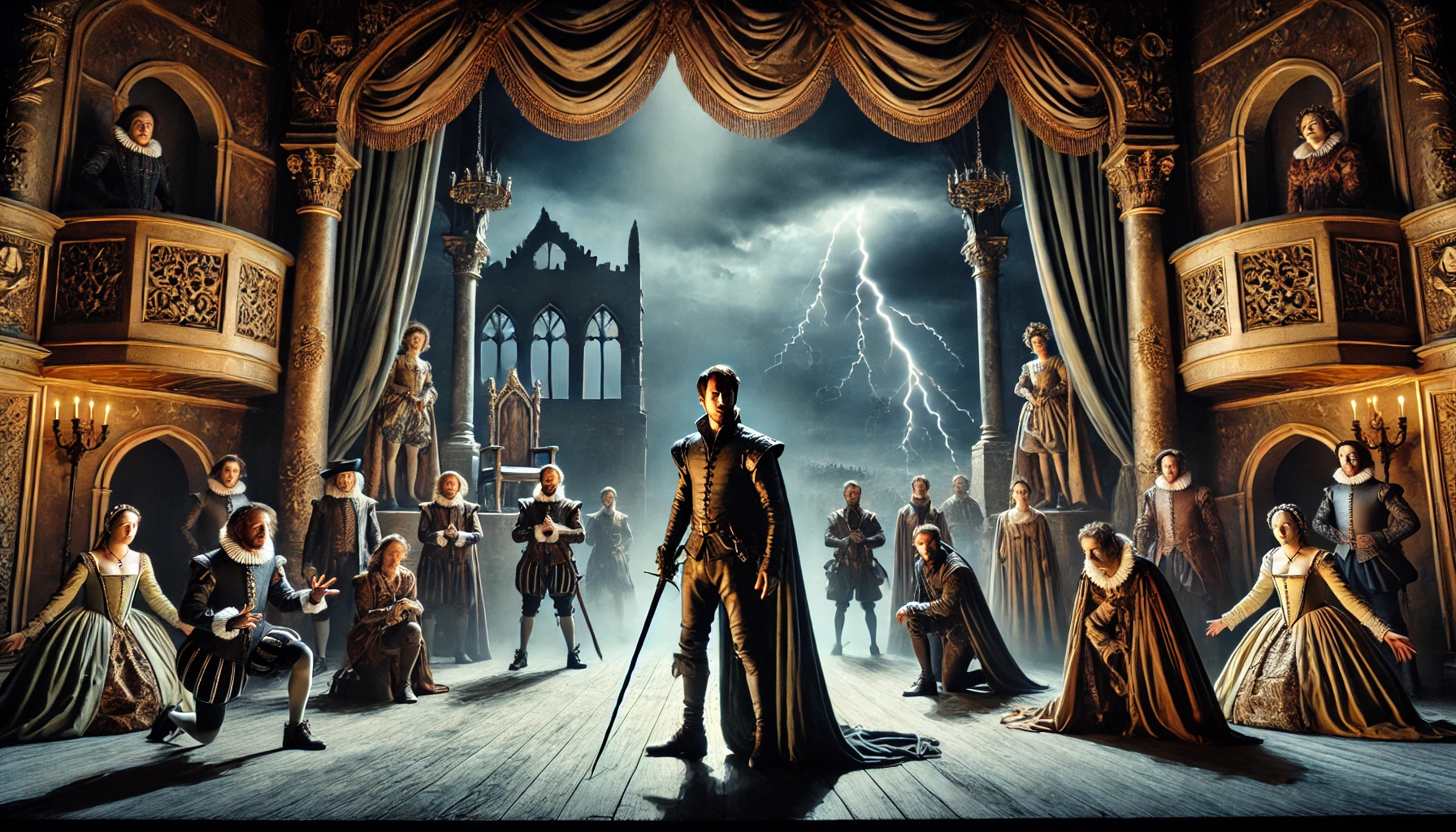 Shakespeare the dramatist