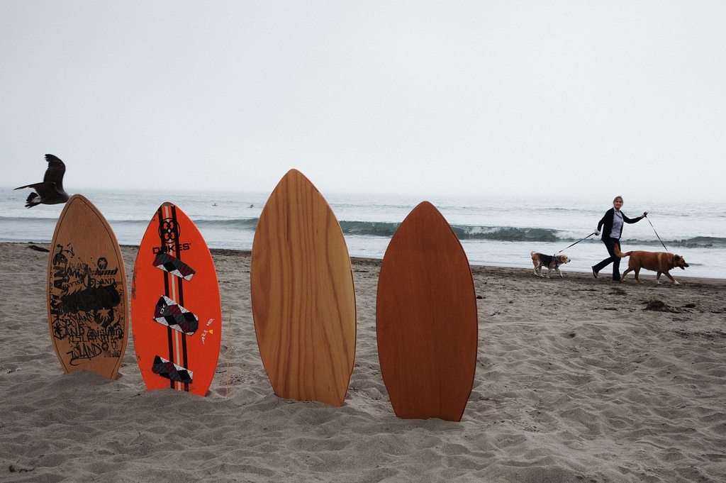 Le più belle spiagge della California: il paradiso dei surfisti