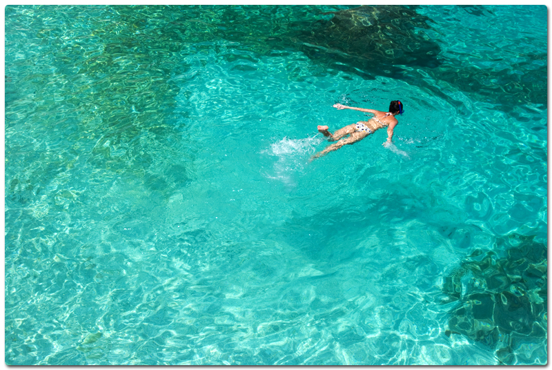 Le più belle spiagge di Orosei: il paradiso di chi ama lo snorkeling