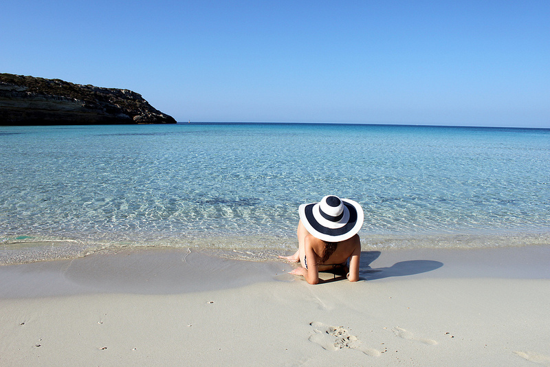 Samos spiagge: una metà da non pedrere