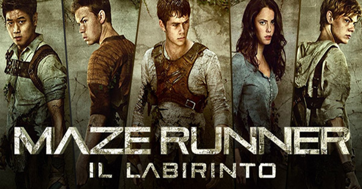 Maze Runner - Il labirinto: l'anteprima e le interviste al cast