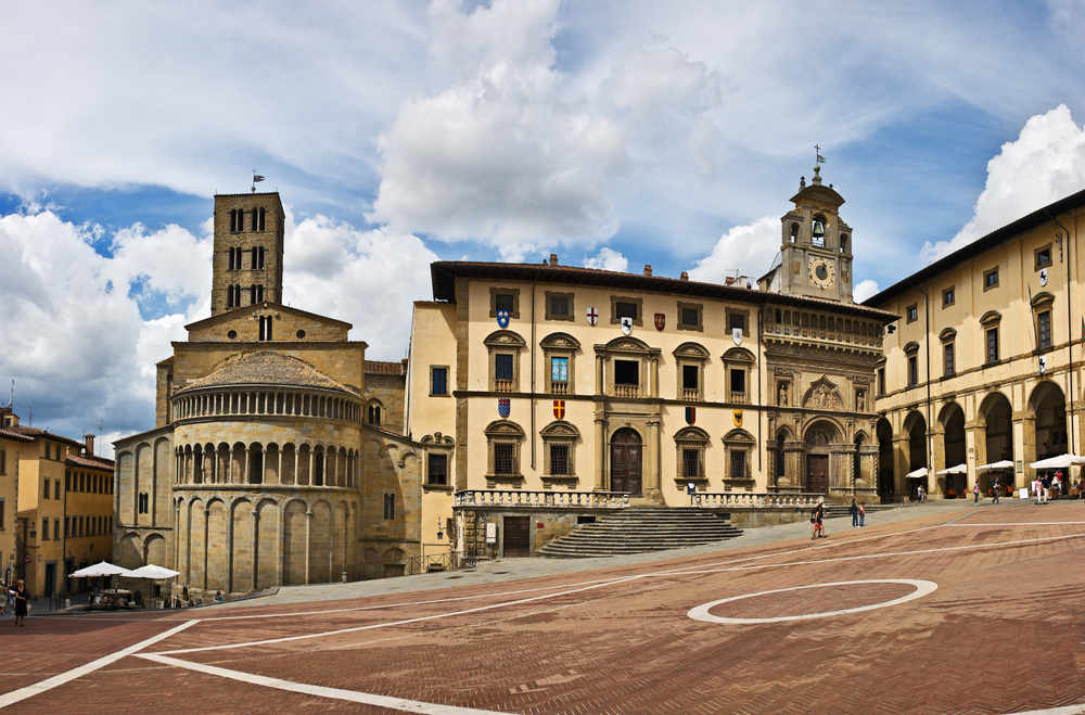 Arezzo: cosa vedere in due giorni