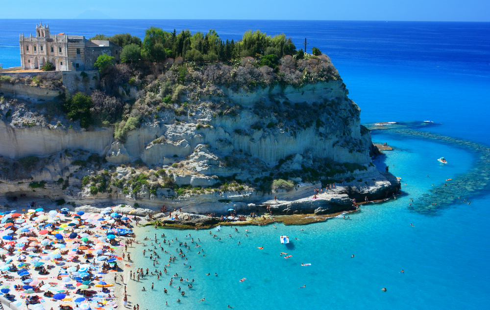 Cosa vedere in Calabria: mare e itinerari da Tropea alla Sila