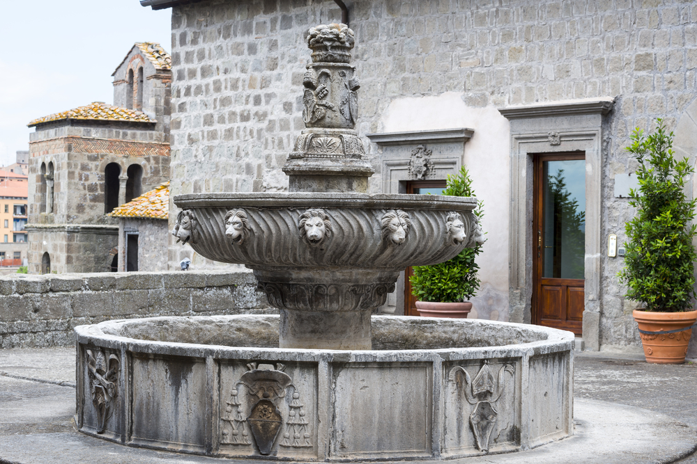 L'Università diventa galleria d'arte a Viterbo