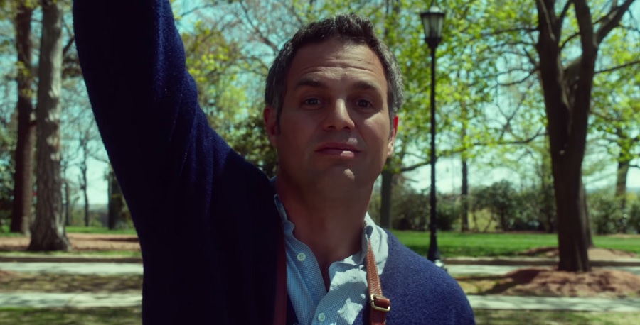 Teneramente folle: il trailer italiano del film con Mark Ruffalo